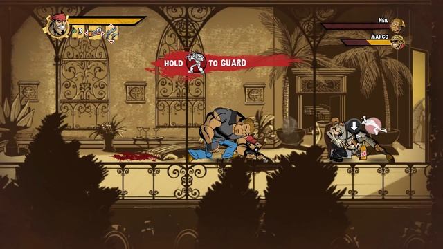 Shank Прохождение Часть 1 Hard смотреть онлайн