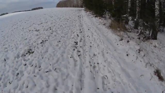 M1nsk D4 125 Snow Ride смотреть онлайн