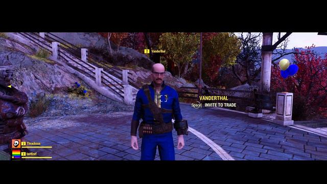 Fallout 76 (The Immersive Life of a Wastelander) - Immersive Walkthrough смотреть онлайн