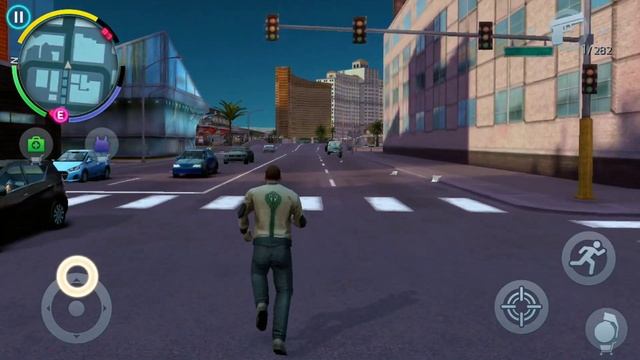 Gangstar 4, gangster attacking cops, walkthrough gameplay part 8 смотреть онлайн