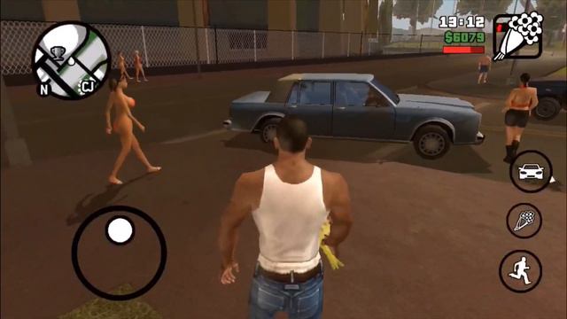 GTA SAN ANDREAS AŞK HİKAYESİ (love story) zengin fakir смотреть онлайн