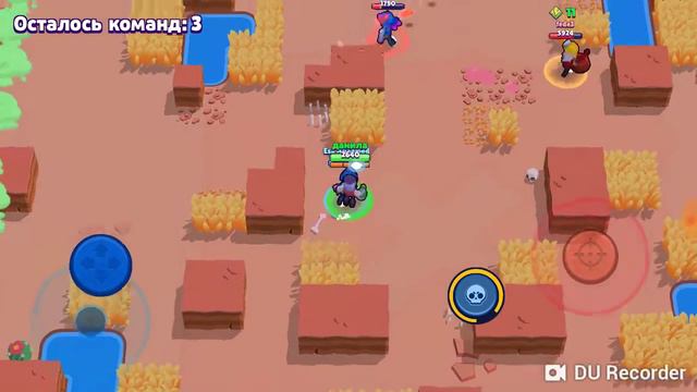 Играю в Brawl Stars и при просмотре понял что звук надо было сделать поменьше смотреть онлайн