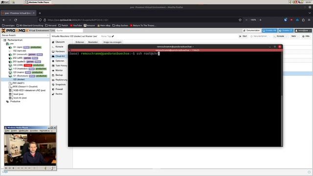Homelab für Dummies: Teil: 5 - Div. Dashboards / Oder vielleicht doch was anderes? - 01.03.2023 смотреть онлайн
