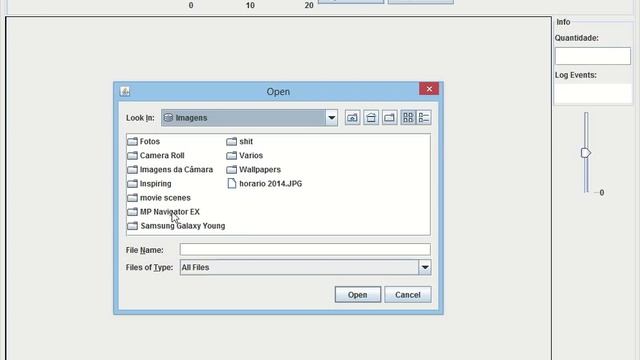OpenCV java Face detection with jpg смотреть онлайн