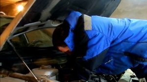 проверка меток грм на ваз 2110 1.5 16V!