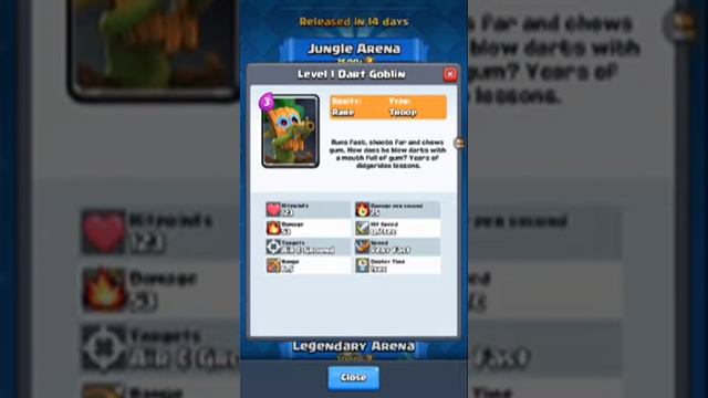 You have to learn Didgeridoo! Clash Royale смотреть онлайн
