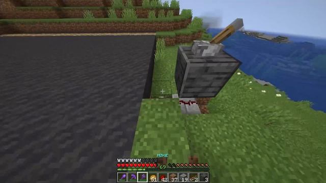 Designing A MANGROVE TREE FARM In Minecraft 1.19 Survival! (#66)