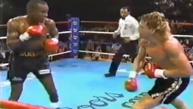 WOW!! KNOCKOUT OF THE YEAR - Sugar Ray Leonard vs Donny LaLonde, Full HD Highlights смотреть онлайн