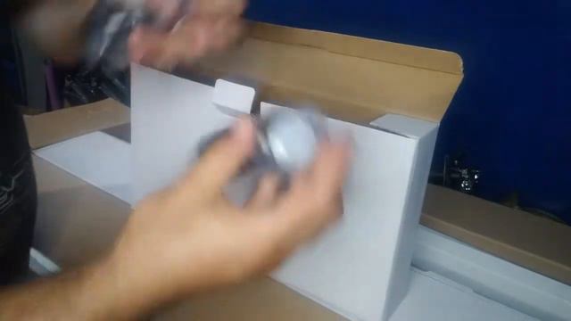 UMBOXING TELESCÓPIO 76MM смотреть онлайн