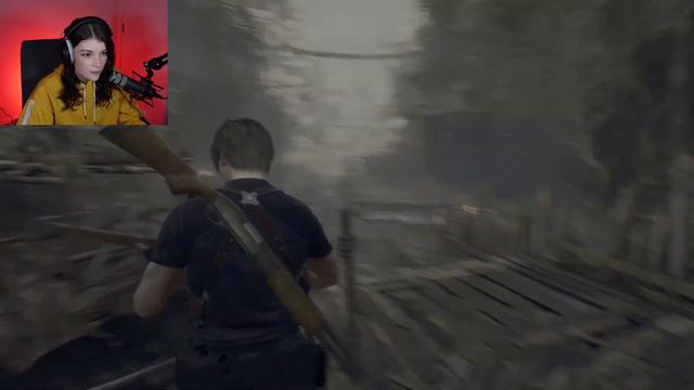 LUIS SERA | Resident Evil 4 | Part 3 смотреть онлайн