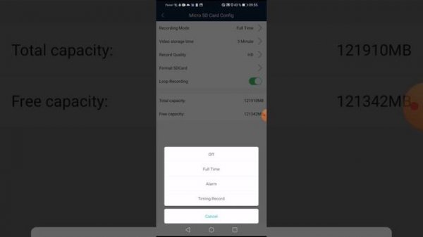 Обзор Приложения Wi-Fi Камеры ALIWESTCOM