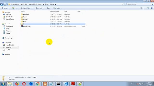 004 laravel how to run app смотреть онлайн