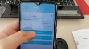 WI FI CAMERA через приложение HDWIFICamPro