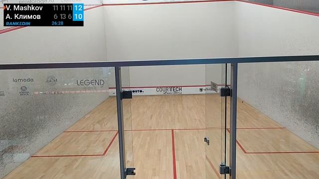 Valentin Mashkov vs Алексей Климов - 07.02 | Мск-тур М1/М2 - смотреть онлайн