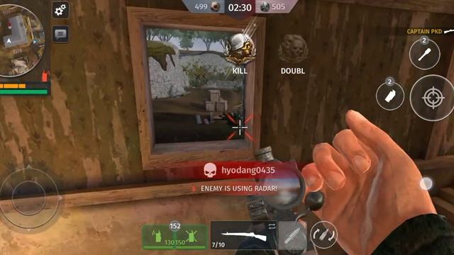 #World War 2 Battle Combat? - #13Kills☠️? In Normandy Team Deathmatch ? | Realme 8i ? Gaming Test смотреть онлайн