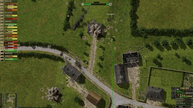 Close Combat - Gateway to Caen [Multiplayer] 15.03.2018 смотреть онлайн