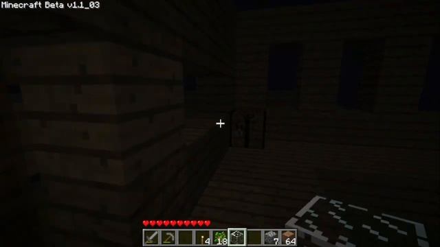 Проклятая версия с НЕБИЛИМ 172434 | Бета 1.1_03 (Майнкрафт мистика) смотреть онлайн