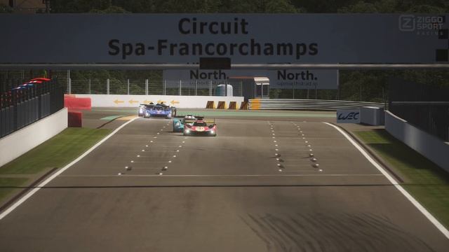 Ferrari 499P HyperCar 2023 - World Endurance Championship - 6 Hours Of Spa - Assetto Corsa