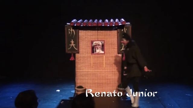 Kung Fu Clowns смотреть онлайн