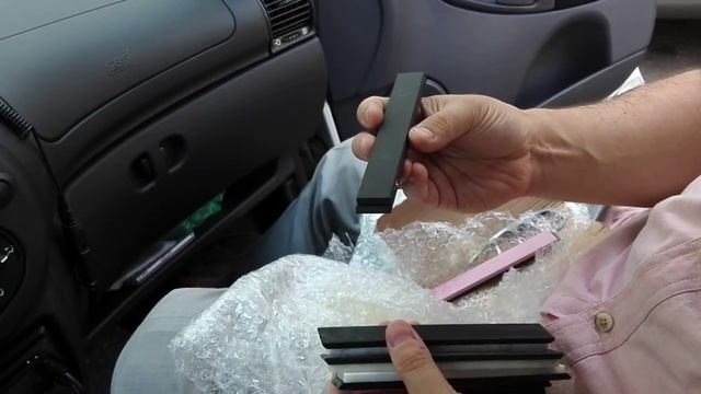 AliExpress: точильные камни 200-10000 для Ruixin (клон Apex Edge Pro) смотреть онлайн