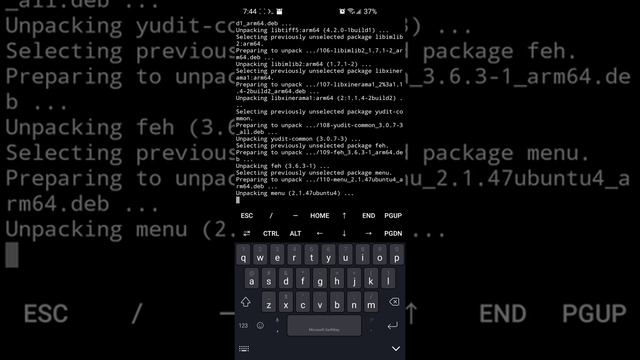 2009Scape Termux Installation смотреть онлайн