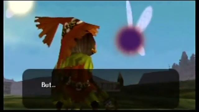 Legend of Zelda Majora's Mask: Ending смотреть онлайн