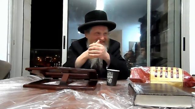 Урок с рав Якова Доктора. Недельная глава "Вейеце". смотреть онлайн