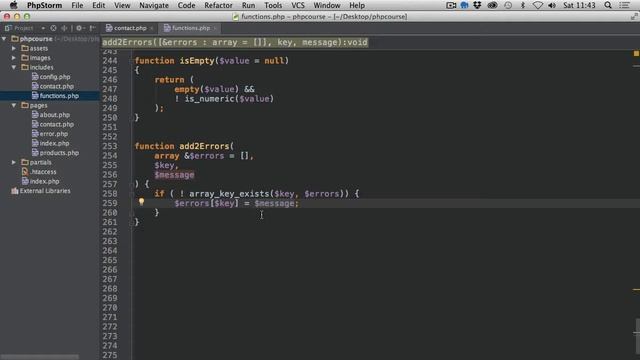10-15: Validation смотреть онлайн