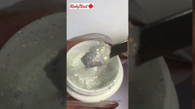 Как сделать блестящий полигель Ссылка на материалы в описании смотреть онлайн