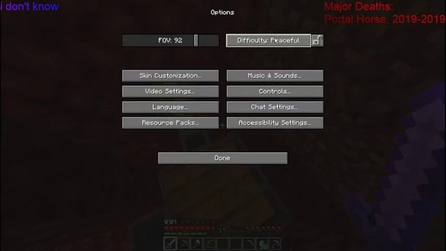 NETHER UPDATE! | Minecraft Java Edition Live (Part 7) смотреть онлайн