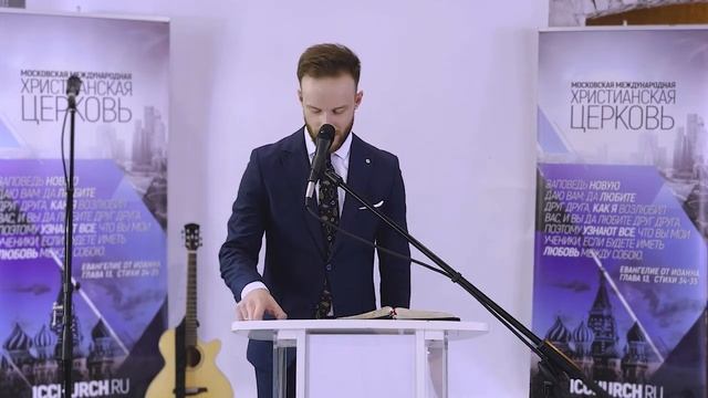 "Единственное, что имеет значение". Влад Матвеюк. 16.07.2023 г. смотреть онлайн