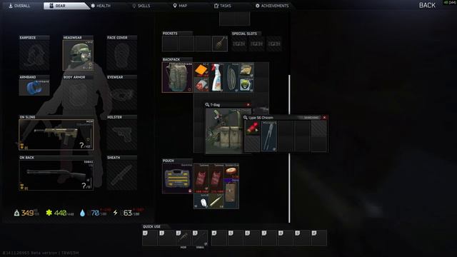 TARKOV IN TIME смотреть онлайн