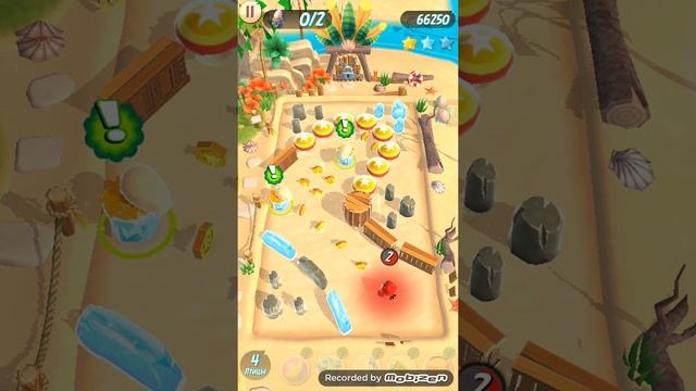Angry Birds Action((прохождение, летсплей)) смотреть онлайн