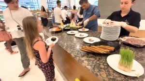 Отдых в Турции все включено - Обзор отеля Long Beach Resort 5* Чем кормят в отеле