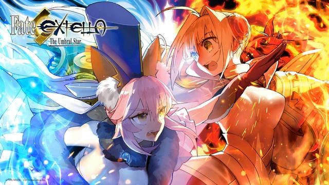 Fate/Extella The Umbral Star - Battle Song 8 смотреть онлайн