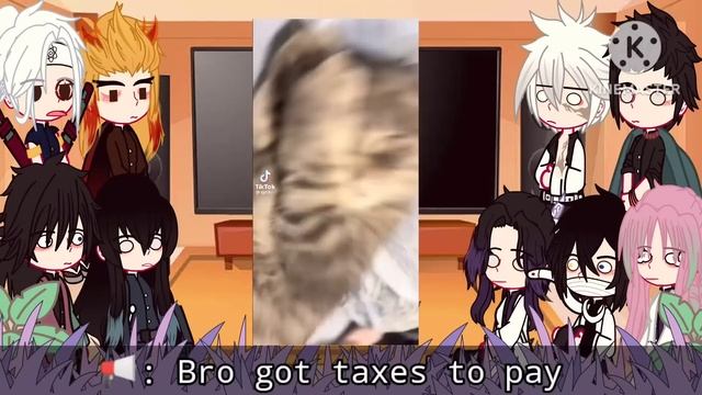 Hashiras react to my fyp||2/?|| смотреть онлайн