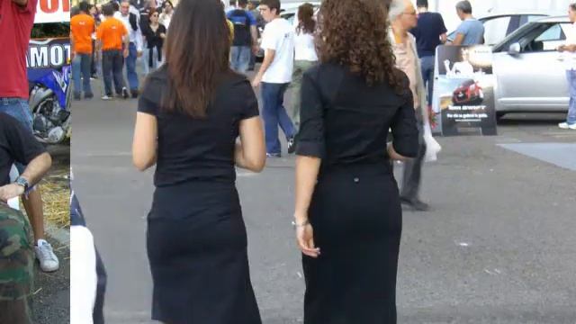 Roma motor Show 2007 смотреть онлайн