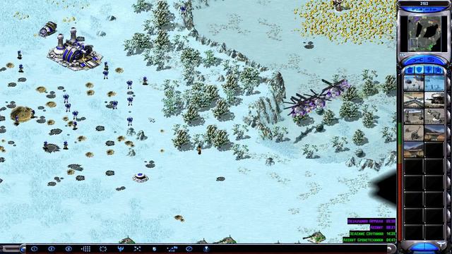 Red Alert 2: Reborn 2.1 - 2x2 | Муха, Timber Wolf VS RopeR, Naz смотреть онлайн