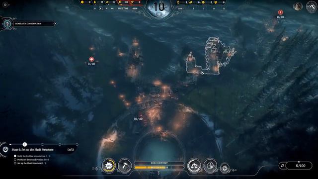 Let's Stream Frostpunk, The Last Autumn смотреть онлайн