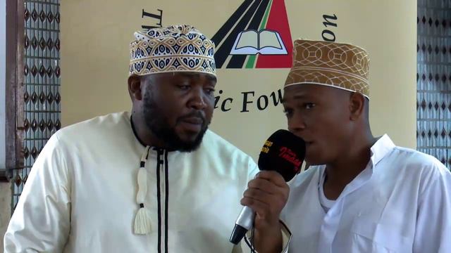 Live UNUNUZI WA TIKETI NA KADI ZA SALAM, MASJID KICHANGANI, 25.RABI-UL-AWWAL.1441H | 22-11-2019 смотреть онлайн