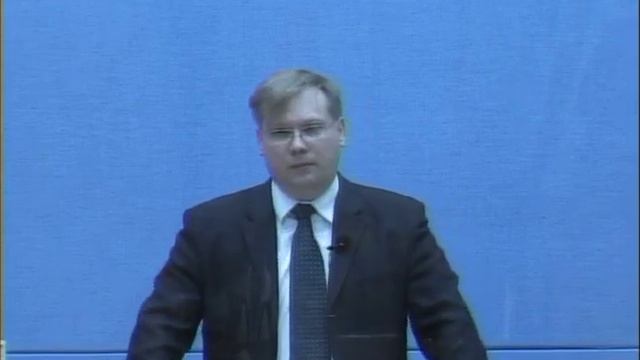 «Ожидая Христа». Исаия 40:1-8 смотреть онлайн
