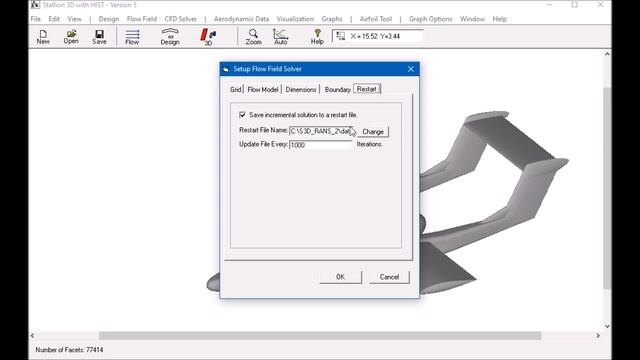 How to analyze an aircraft using computational fluid dynamics (CFD Software) смотреть онлайн