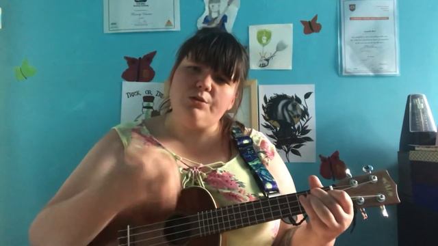 I Can’t Fix You- Ukulele Original смотреть онлайн