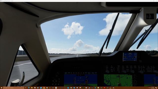Microsoft Flight Simulator Runway Object Crash Bug - Anyone Else Seeing This? смотреть онлайн