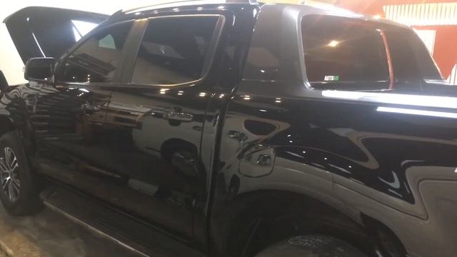Auto Detailing Toyota Vios and Ford Ranger @ Tatin Garage Imus City Cavite Philippines смотреть онлайн