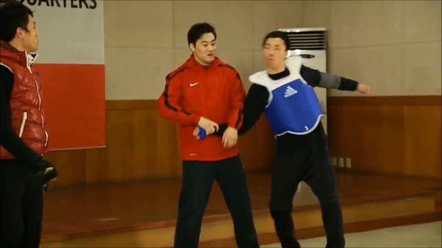 DK Yoo - 15 martial arts смотреть онлайн