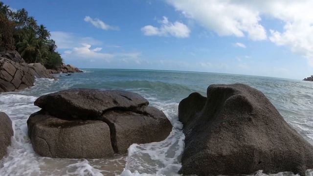 Панган - удивительный остров с волшебной красотой, Таиланд смотреть онлайн