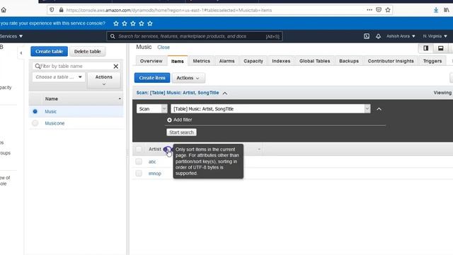 HOW TO WRITE & READ DATA TO AWS DYNAMODB смотреть онлайн