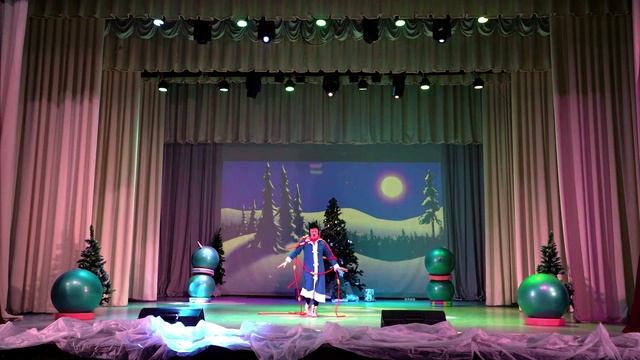 Зайцы№1.+ Хоровод.