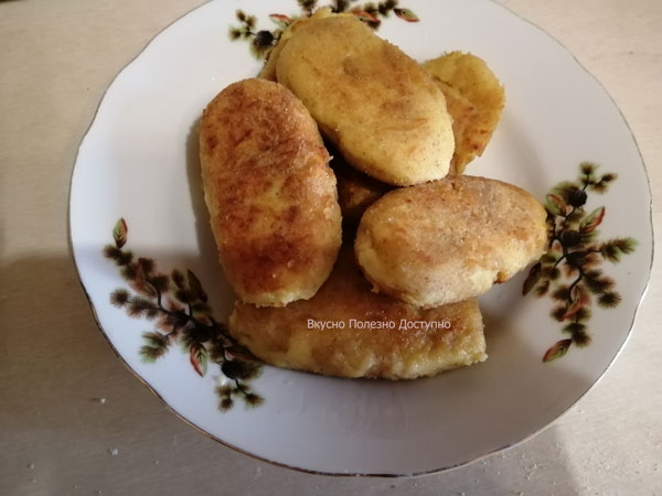 Котлеты с картофелем и фаршем, как готовили в СССР смотреть онлайн